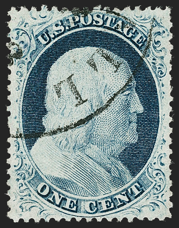 Sale no. 1231 — Lot no. 53 — Siegel Auction Galleries
