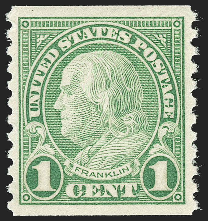 Sale no. 1231 — Lot no. 531 — Siegel Auction Galleries