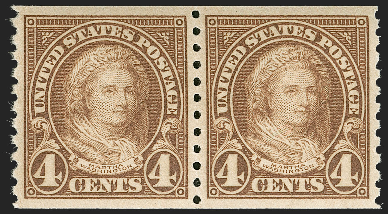 Sale no. 1231 — Lot no. 535 — Siegel Auction Galleries