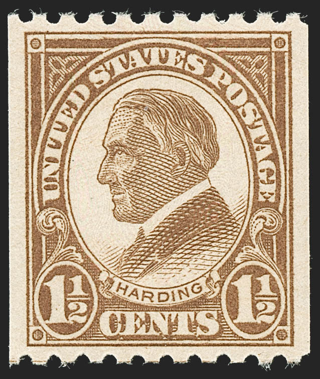 Sale no. 1231 — Lot no. 539 — Siegel Auction Galleries