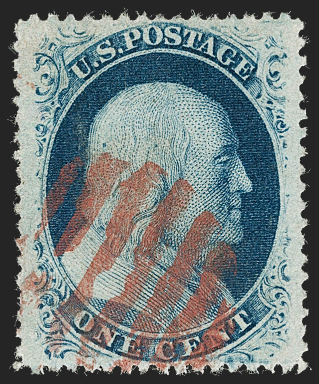 Sale no. 1231 — Lot no. 55 — Siegel Auction Galleries