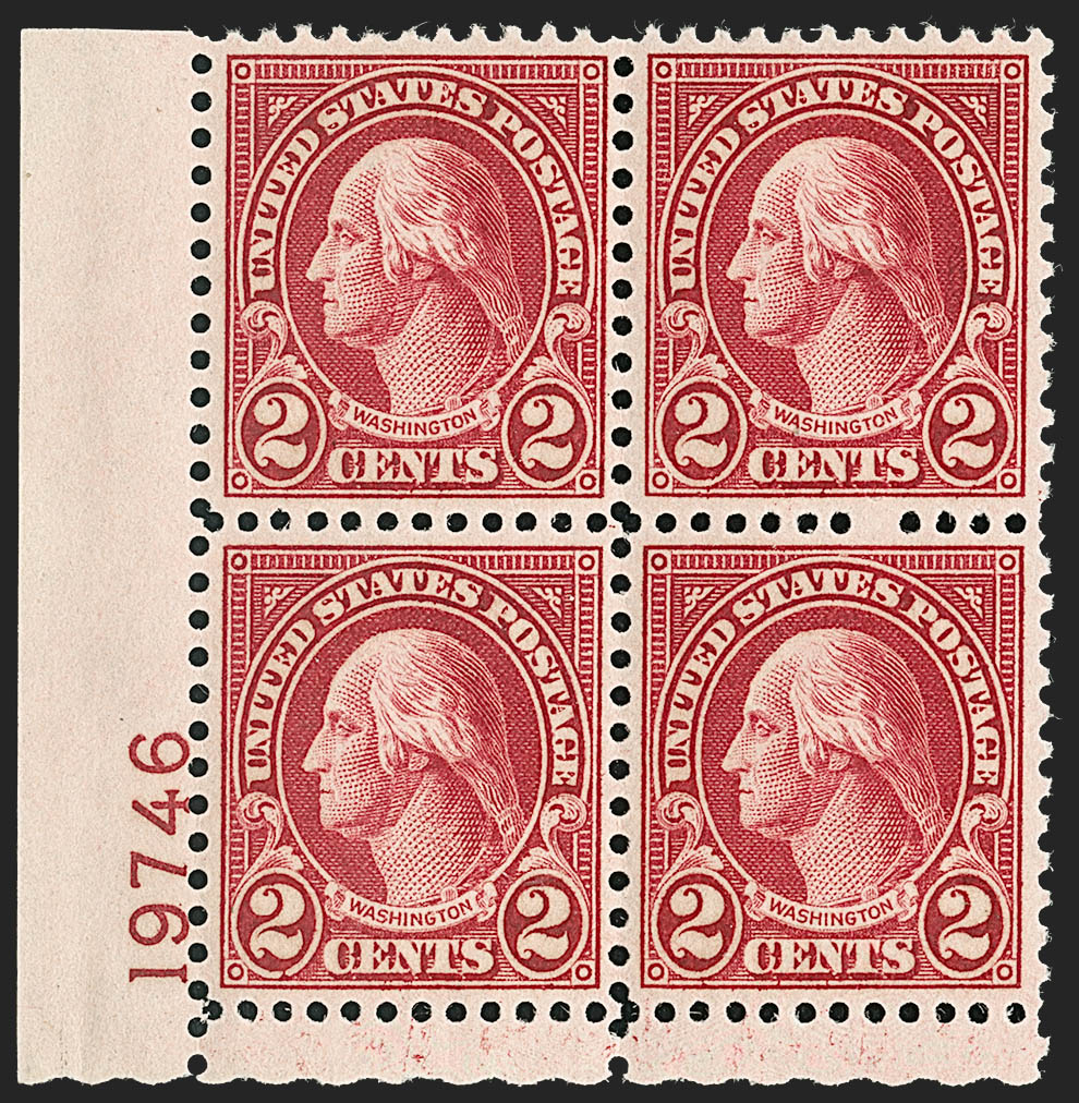 Sale no. 1231 — Lot no. 552 — Siegel Auction Galleries