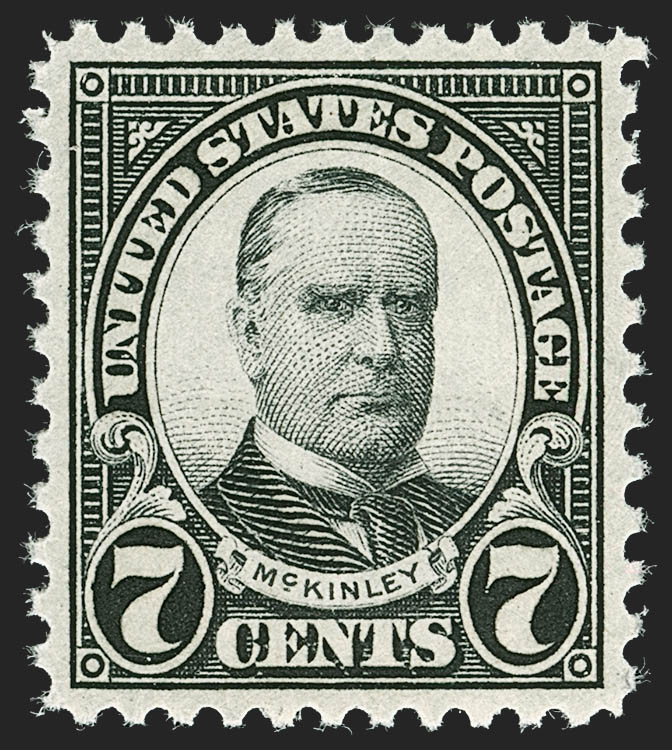 Sale no. 1231 — Lot no. 554 — Siegel Auction Galleries
