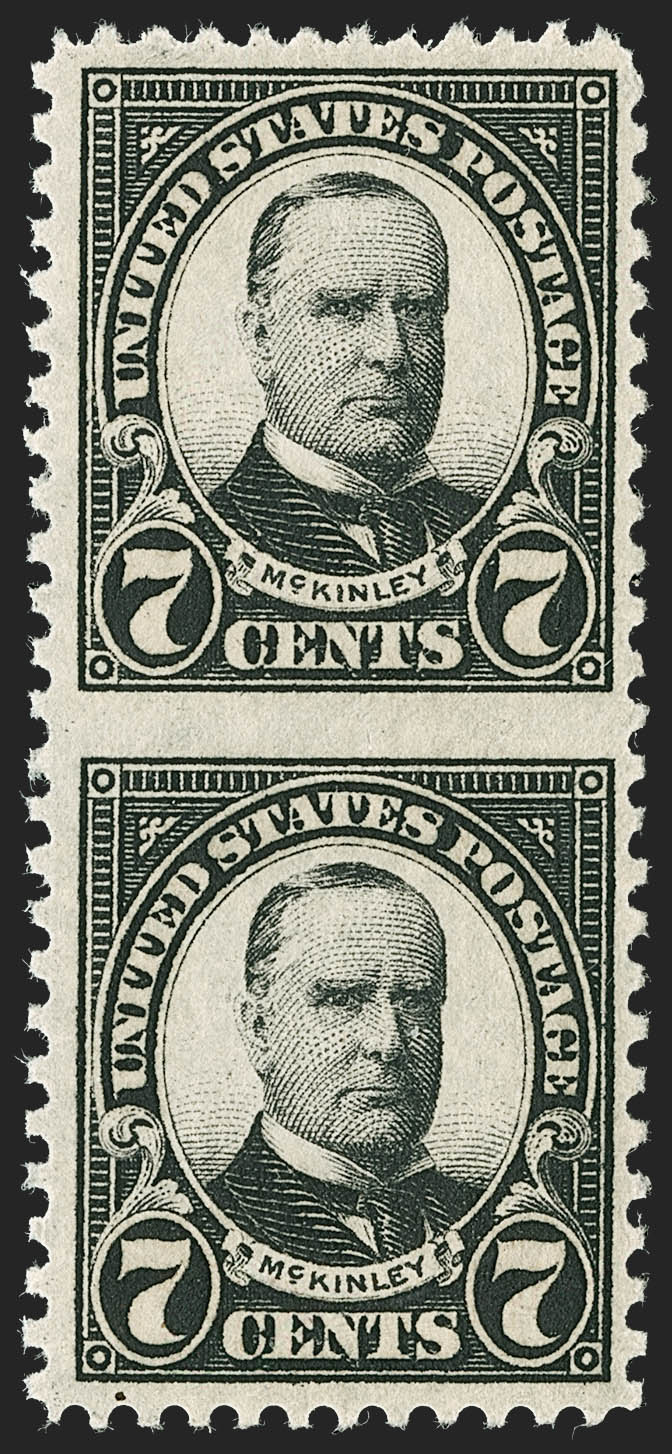 Sale no. 1231 — Lot no. 555 — Siegel Auction Galleries