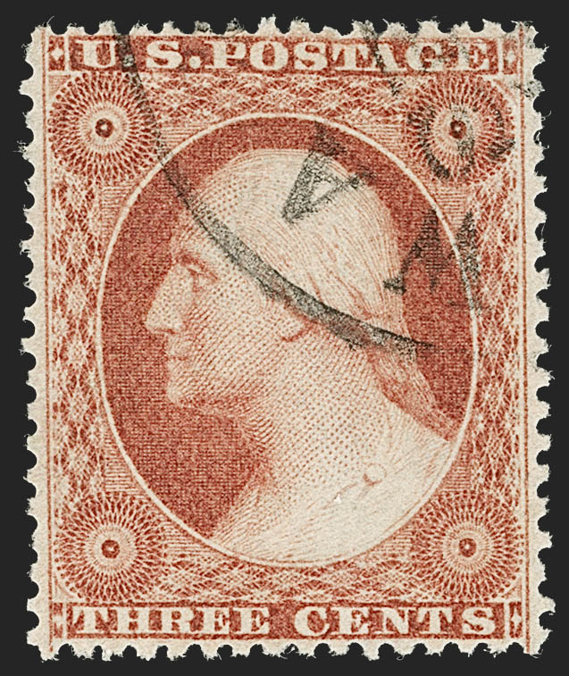 Sale no. 1231 — Lot no. 56 — Siegel Auction Galleries