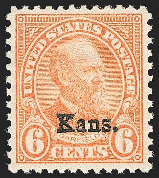Sale no. 1231 — Lot no. 564 — Siegel Auction Galleries