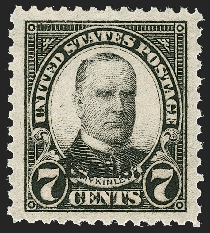 Sale no. 1231 — Lot no. 565 — Siegel Auction Galleries