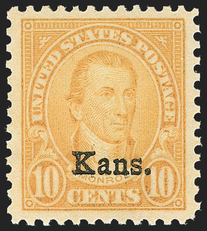 Sale no. 1231 — Lot no. 569 — Siegel Auction Galleries