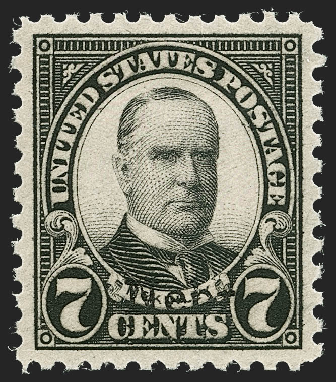 Sale no. 1231 — Lot no. 573 — Siegel Auction Galleries
