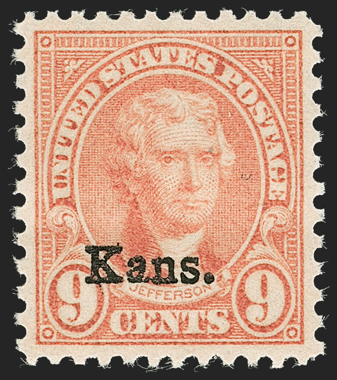 Sale no. 1231 — Lot no. 574 — Siegel Auction Galleries