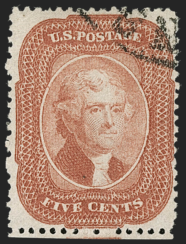 Sale no. 1231 — Lot no. 58 — Siegel Auction Galleries