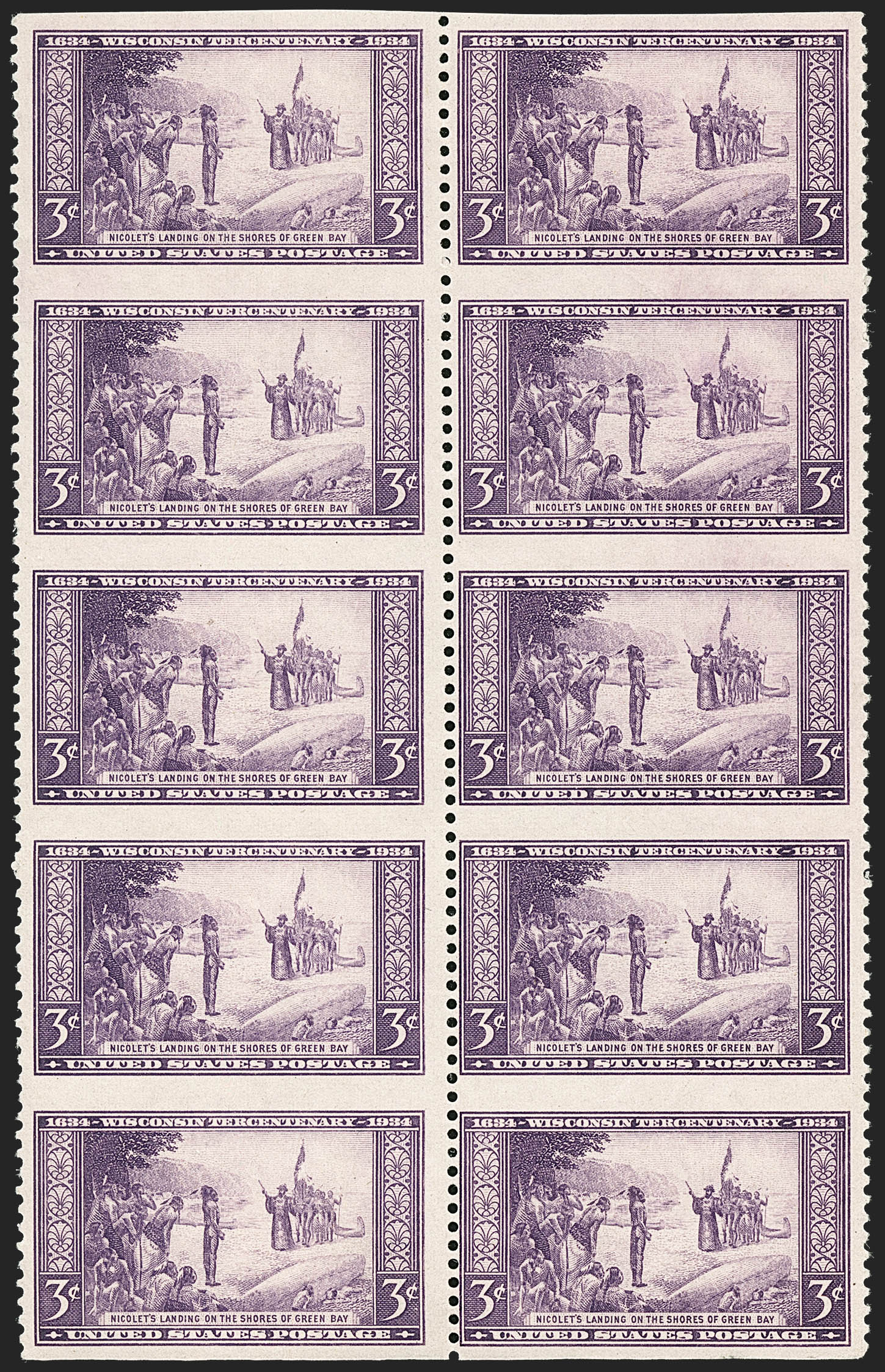 Sale no. 1231 — Lot no. 583 — Siegel Auction Galleries