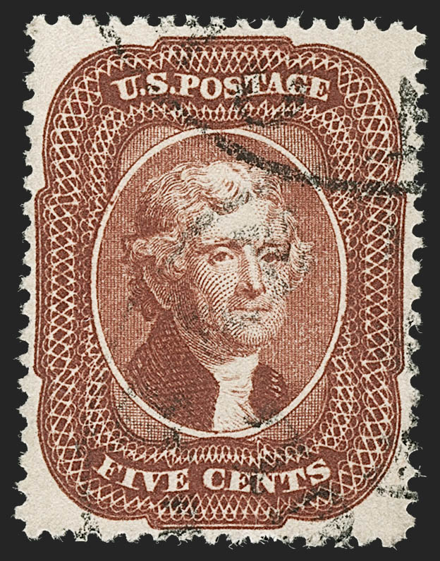 Sale no. 1231 — Lot no. 59 — Siegel Auction Galleries