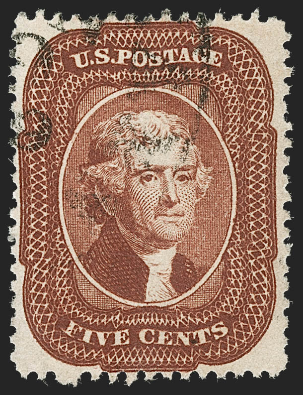 Sale no. 1231 — Lot no. 60 — Siegel Auction Galleries