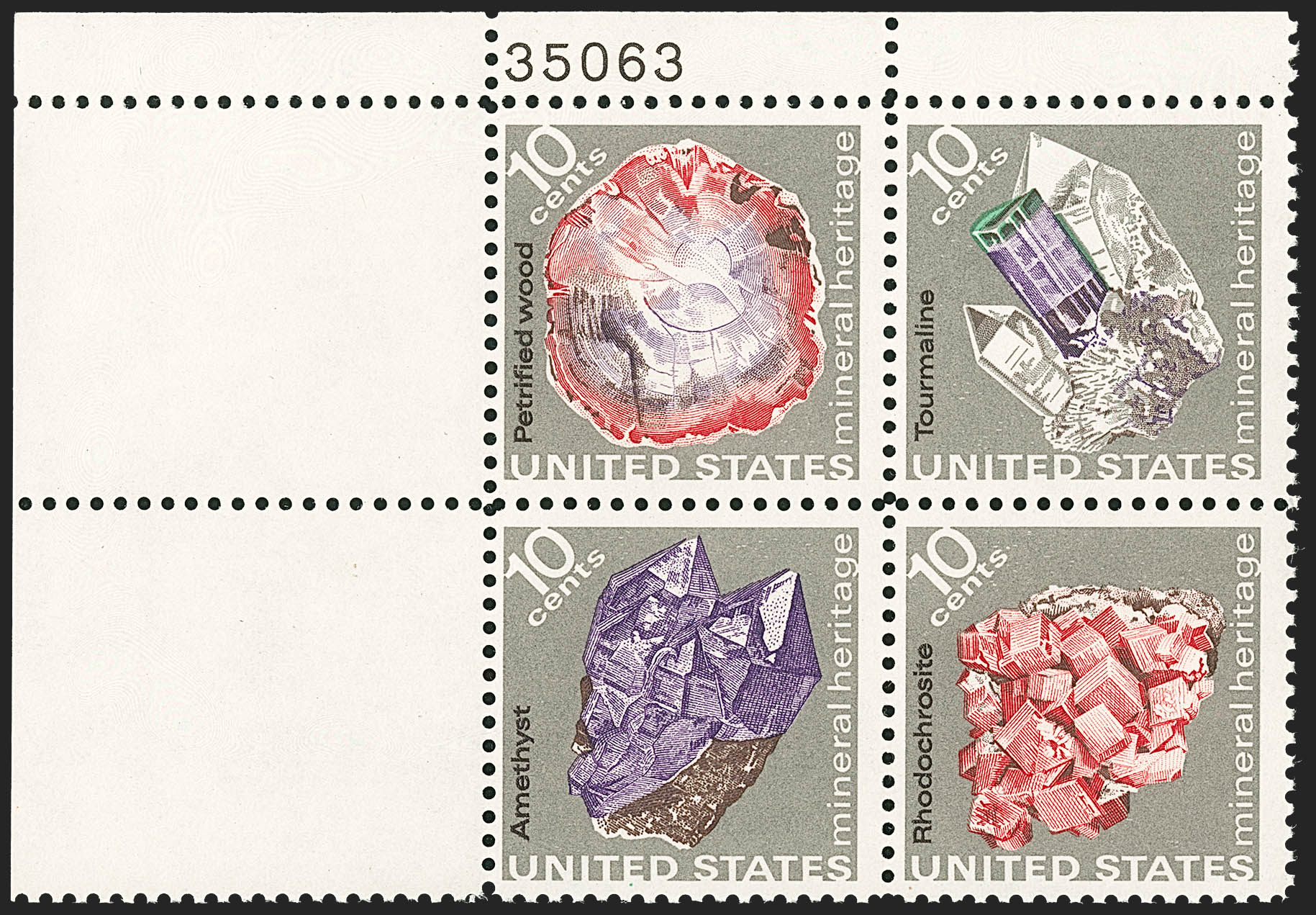 Sale no. 1231 — Lot no. 605 — Siegel Auction Galleries