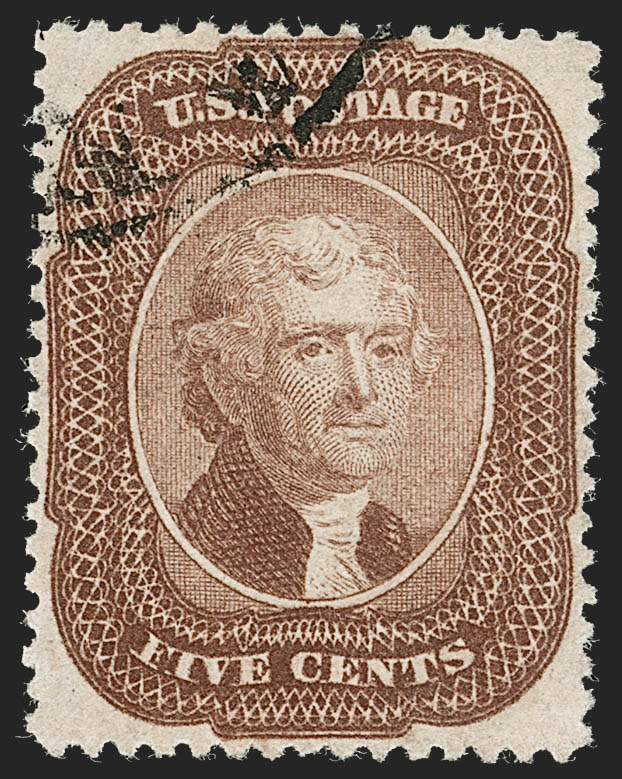 Sale no. 1231 — Lot no. 61 — Siegel Auction Galleries