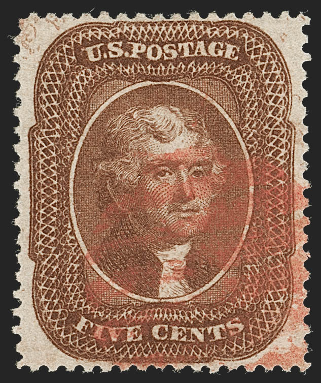 Sale no. 1231 — Lot no. 62 — Siegel Auction Galleries
