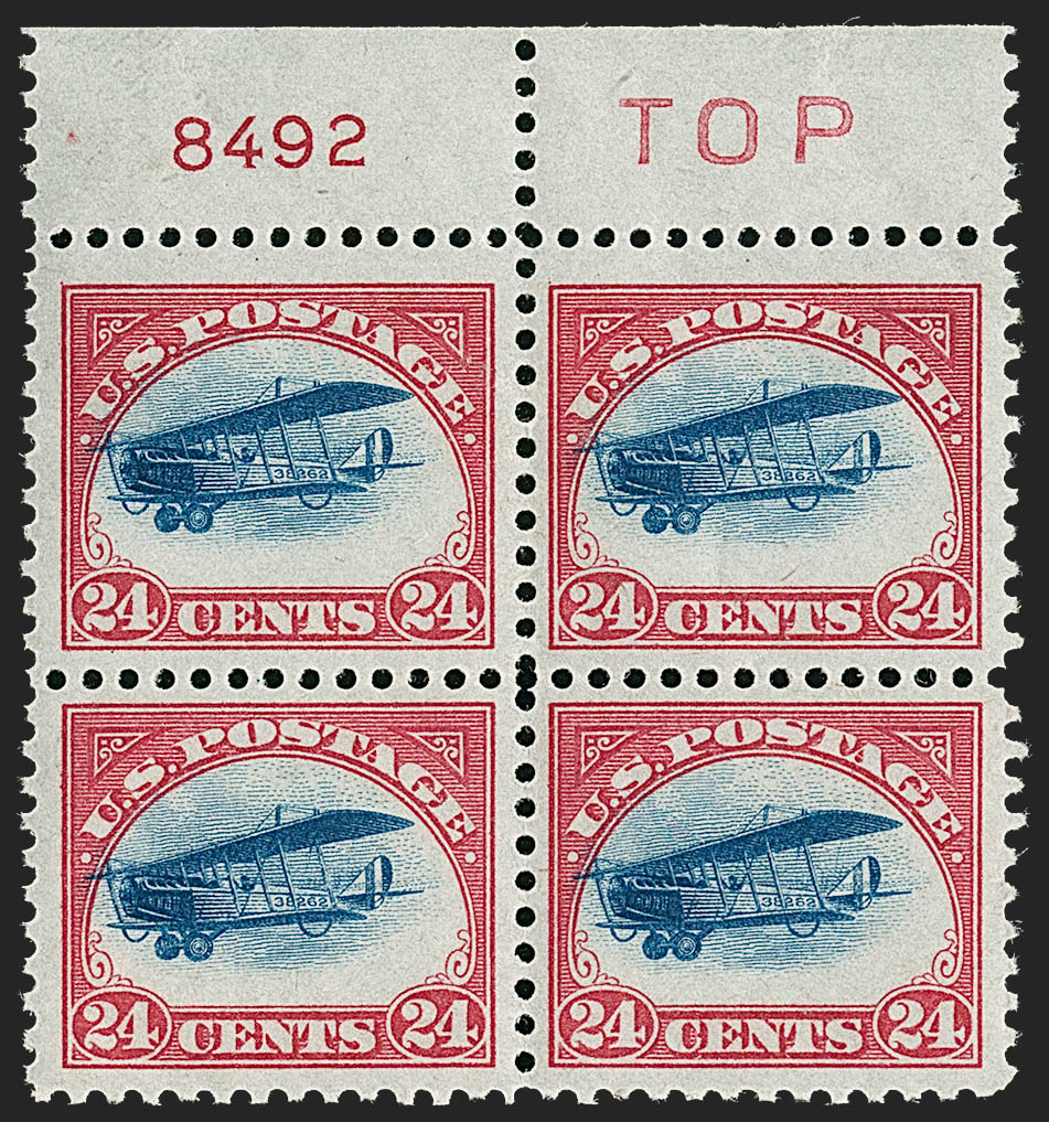 Sale no. 1231 — Lot no. 629 — Siegel Auction Galleries