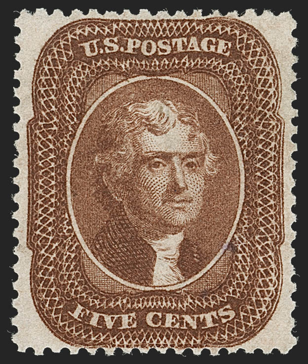 Sale no. 1231 — Lot no. 63 — Siegel Auction Galleries