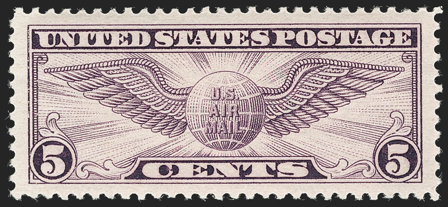 Sale no. 1231 — Lot no. 641 — Siegel Auction Galleries