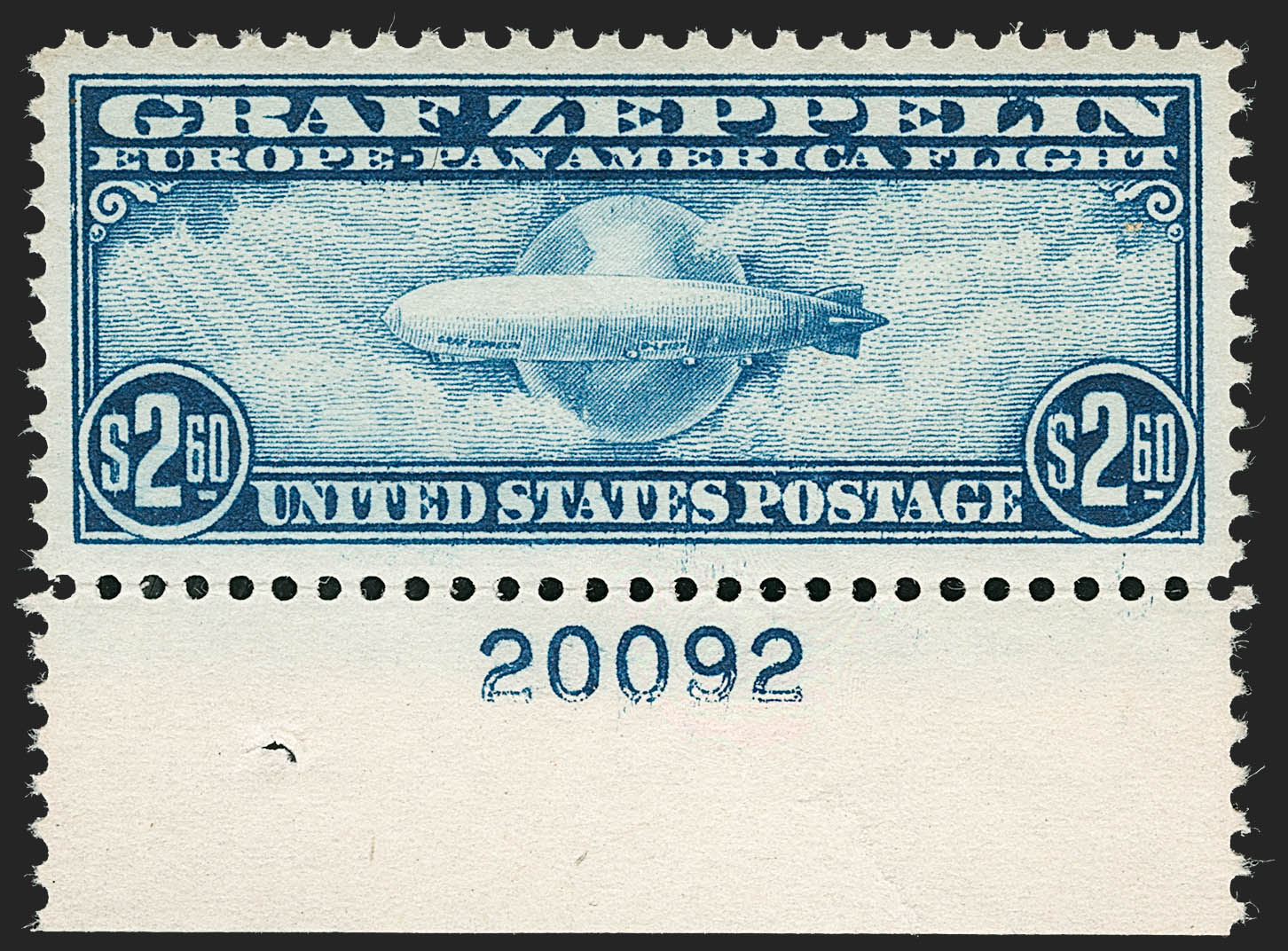Sale no. 1231 — Lot no. 644 — Siegel Auction Galleries