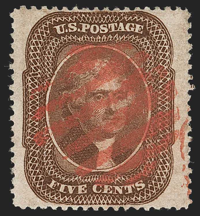 Sale no. 1231 — Lot no. 65 — Siegel Auction Galleries