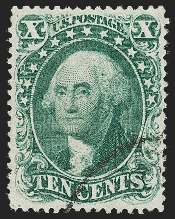 Sale no. 1231 — Lot no. 66 — Siegel Auction Galleries