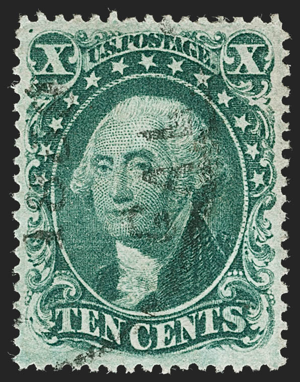 Sale no. 1231 — Lot no. 68 — Siegel Auction Galleries