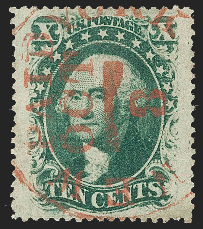 Sale no. 1231 — Lot no. 71 — Siegel Auction Galleries