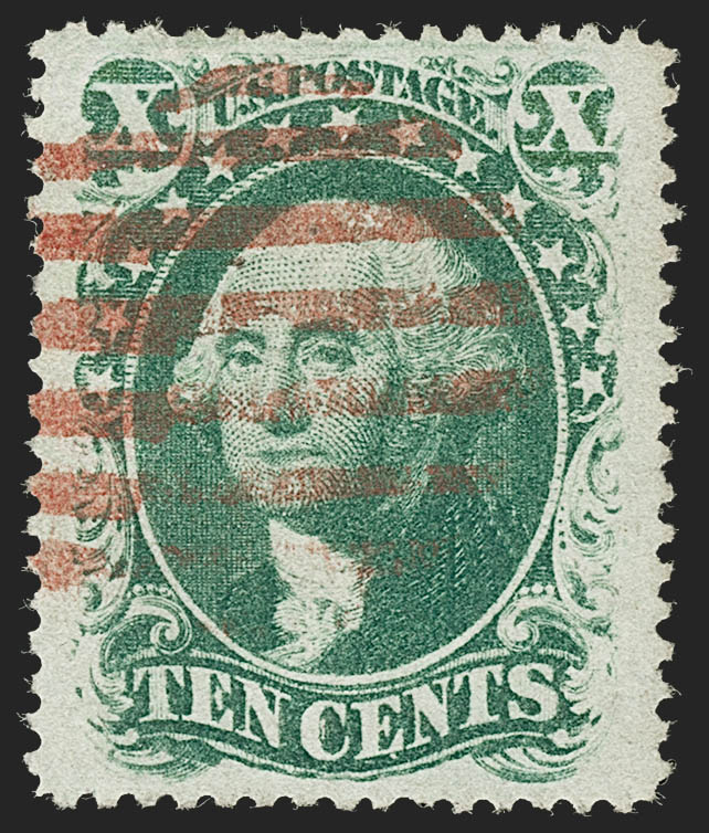 Sale no. 1231 — Lot no. 72 — Siegel Auction Galleries