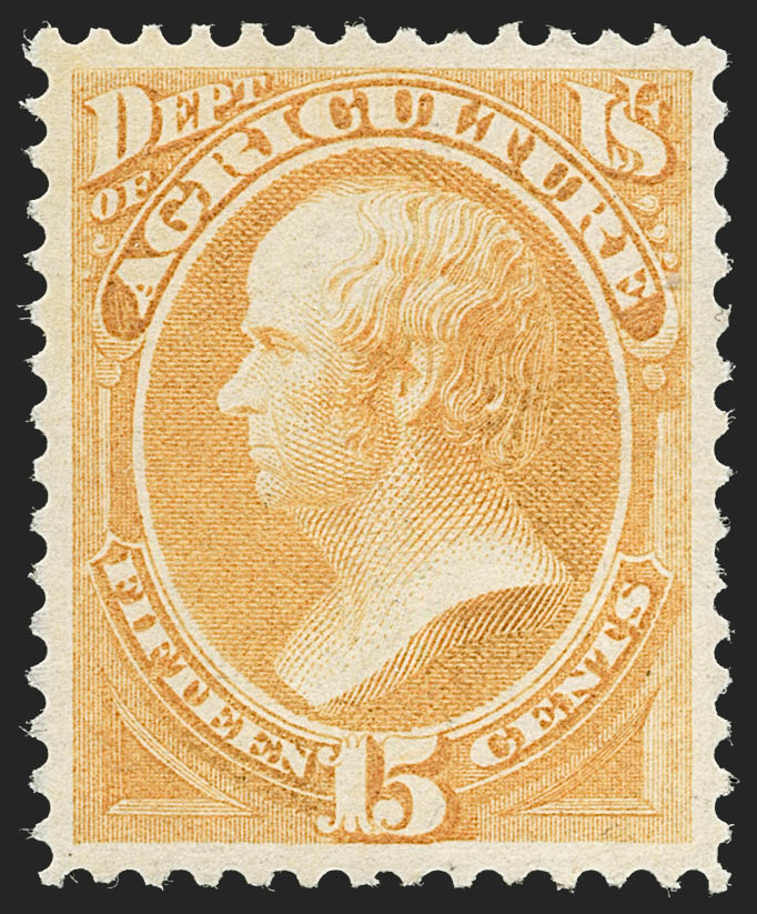 Sale no. 1231 — Lot no. 737 — Siegel Auction Galleries