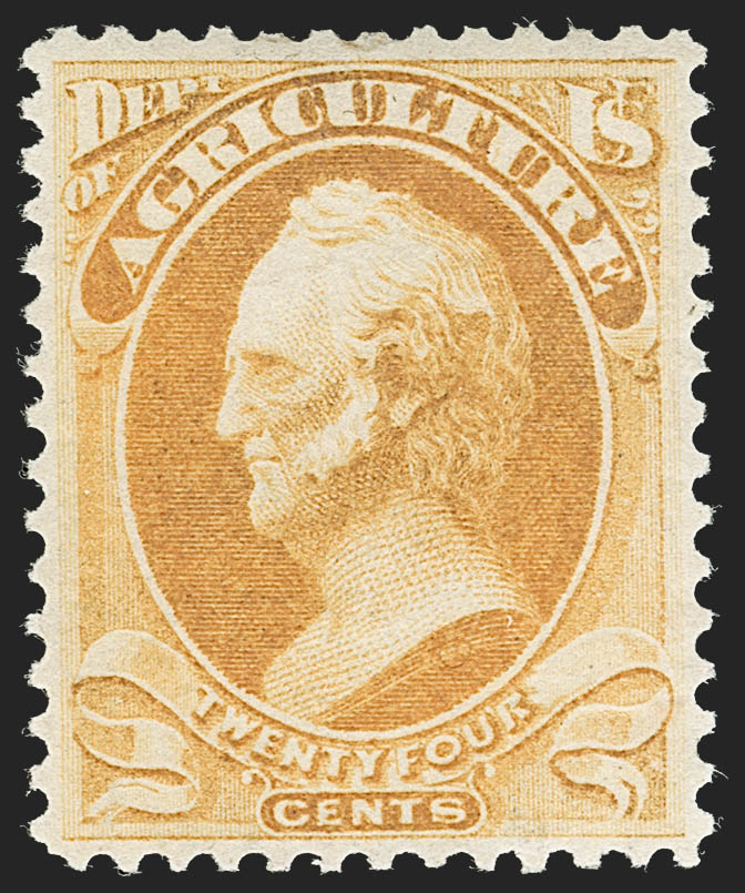 Sale no. 1231 — Lot no. 738 — Siegel Auction Galleries