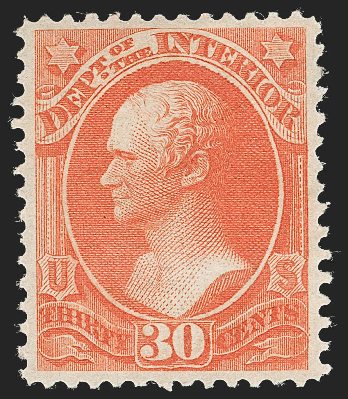 Sale no. 1231 — Lot no. 739 — Siegel Auction Galleries