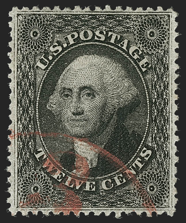 Sale no. 1231 — Lot no. 74 — Siegel Auction Galleries