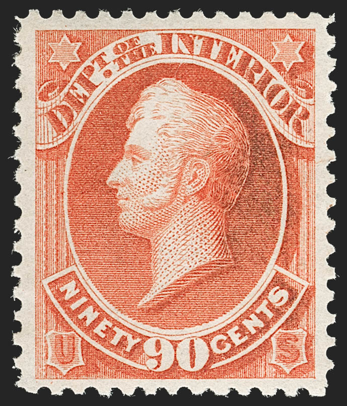Sale no. 1231 — Lot no. 740 — Siegel Auction Galleries