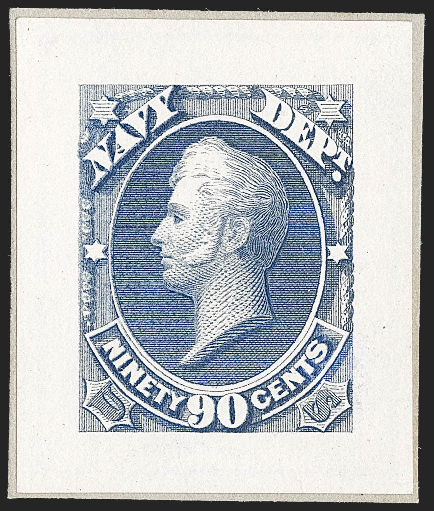 Sale no. 1231 — Lot no. 745 — Siegel Auction Galleries