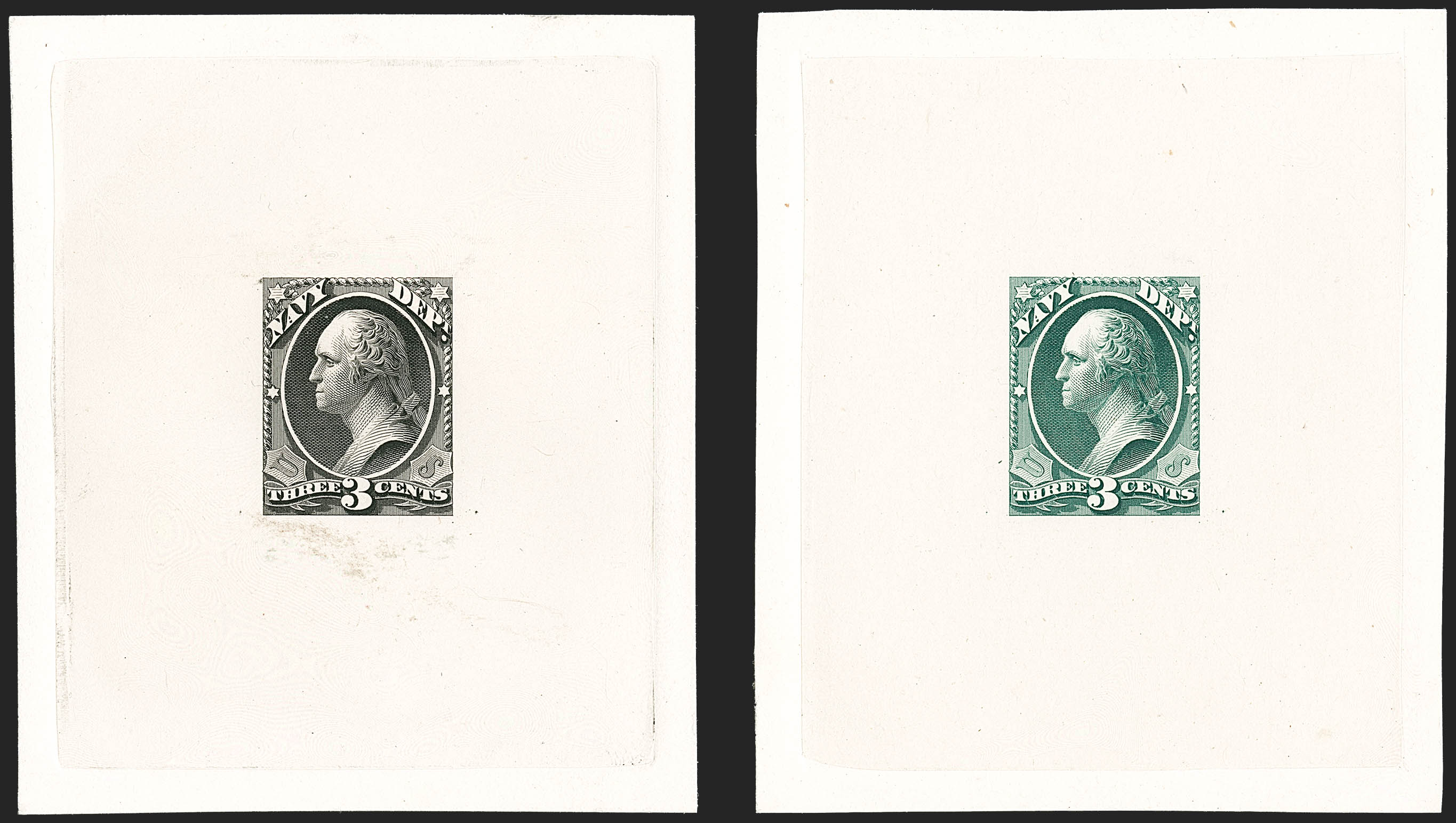 Sale no. 1231 — Lot no. 749 — Siegel Auction Galleries