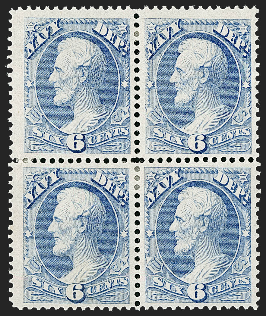 Sale no. 1231 — Lot no. 753 — Siegel Auction Galleries