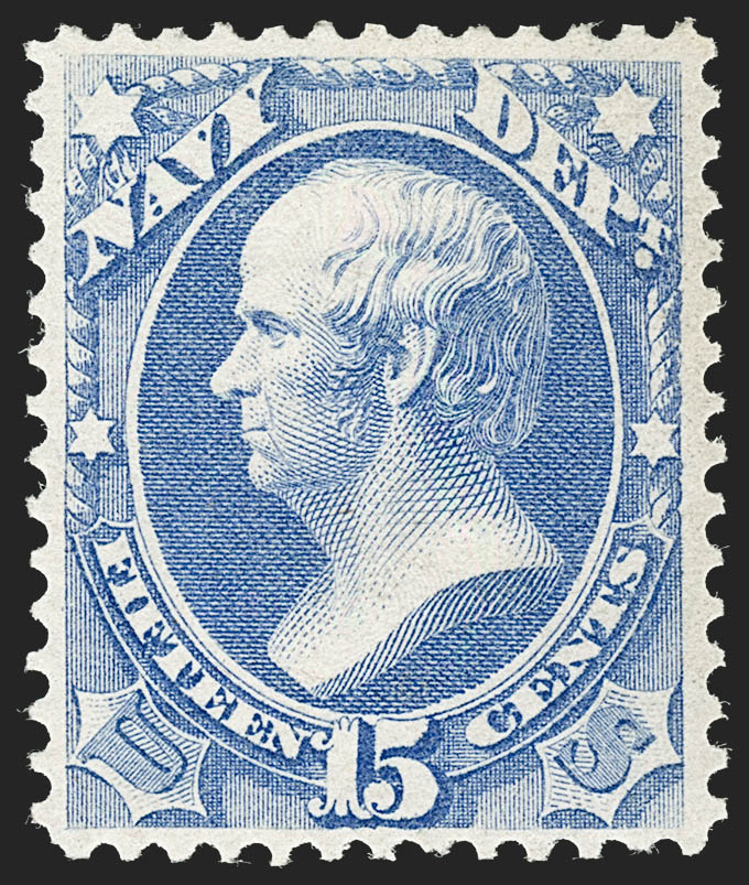 Sale no. 1231 — Lot no. 756 — Siegel Auction Galleries