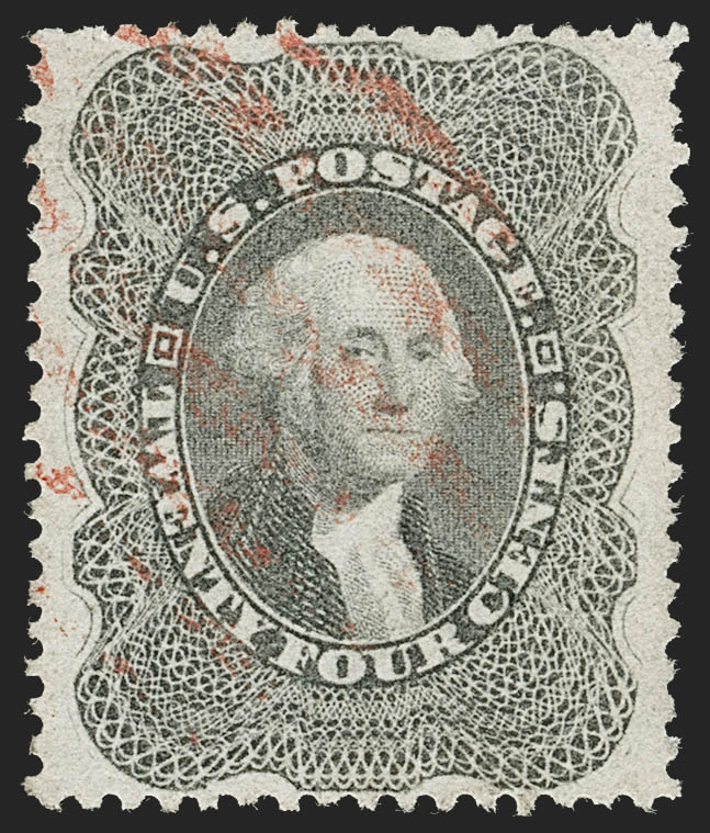 Sale no. 1231 — Lot no. 76 — Siegel Auction Galleries