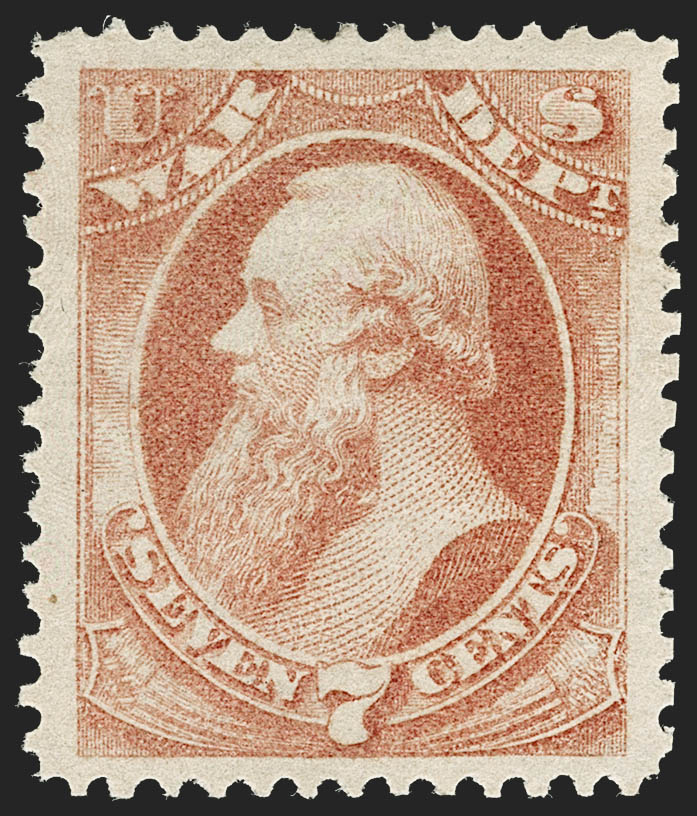Sale no. 1231 — Lot no. 773 — Siegel Auction Galleries