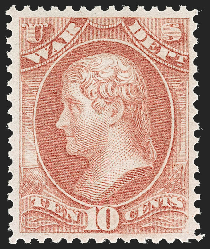 Sale no. 1231 — Lot no. 774 — Siegel Auction Galleries