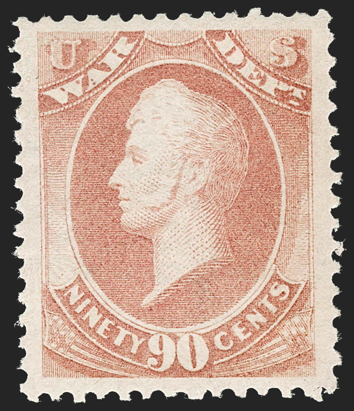 Sale no. 1231 — Lot no. 776 — Siegel Auction Galleries