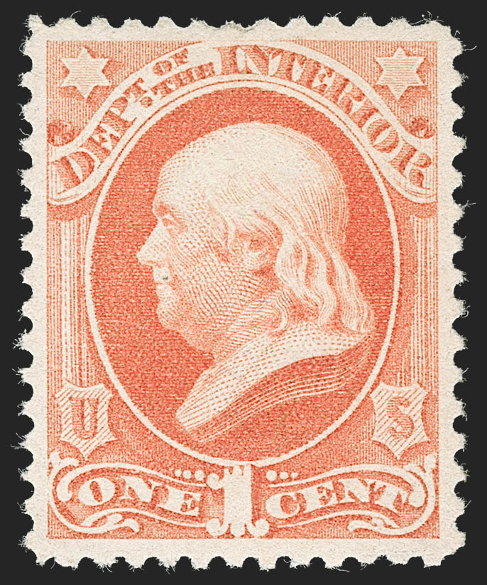 Sale no. 1231 — Lot no. 778 — Siegel Auction Galleries