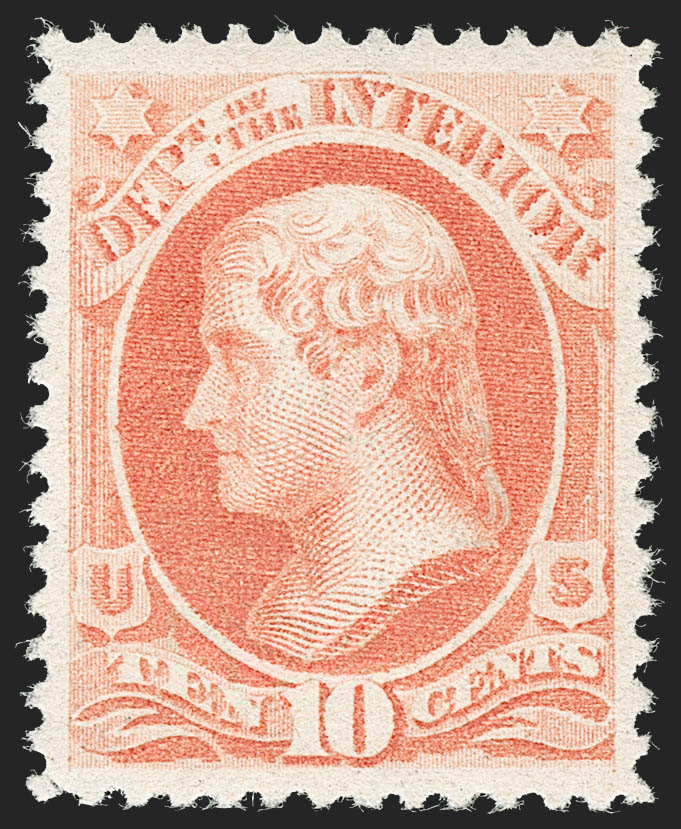 Sale no. 1231 — Lot no. 779 — Siegel Auction Galleries