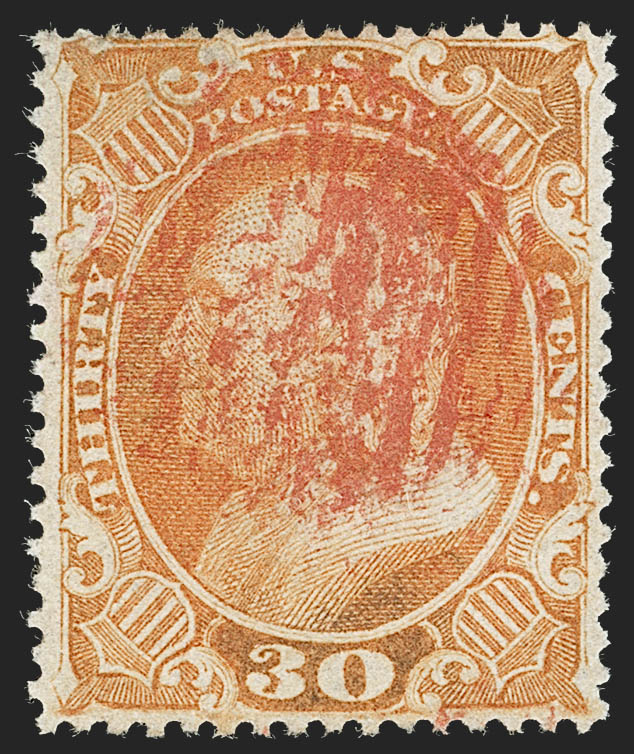 Sale no. 1231 — Lot no. 78 — Siegel Auction Galleries