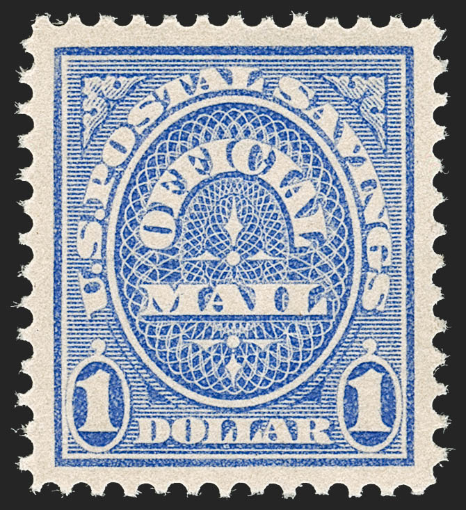 Sale no. 1231 — Lot no. 784 — Siegel Auction Galleries