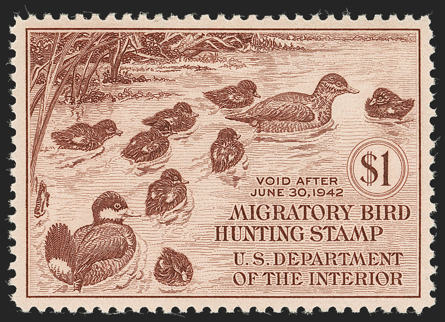 Sale no. 1231 — Lot no. 805 — Siegel Auction Galleries