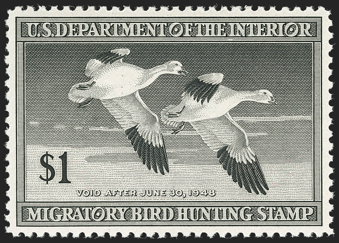 Sale no. 1231 — Lot no. 808 — Siegel Auction Galleries