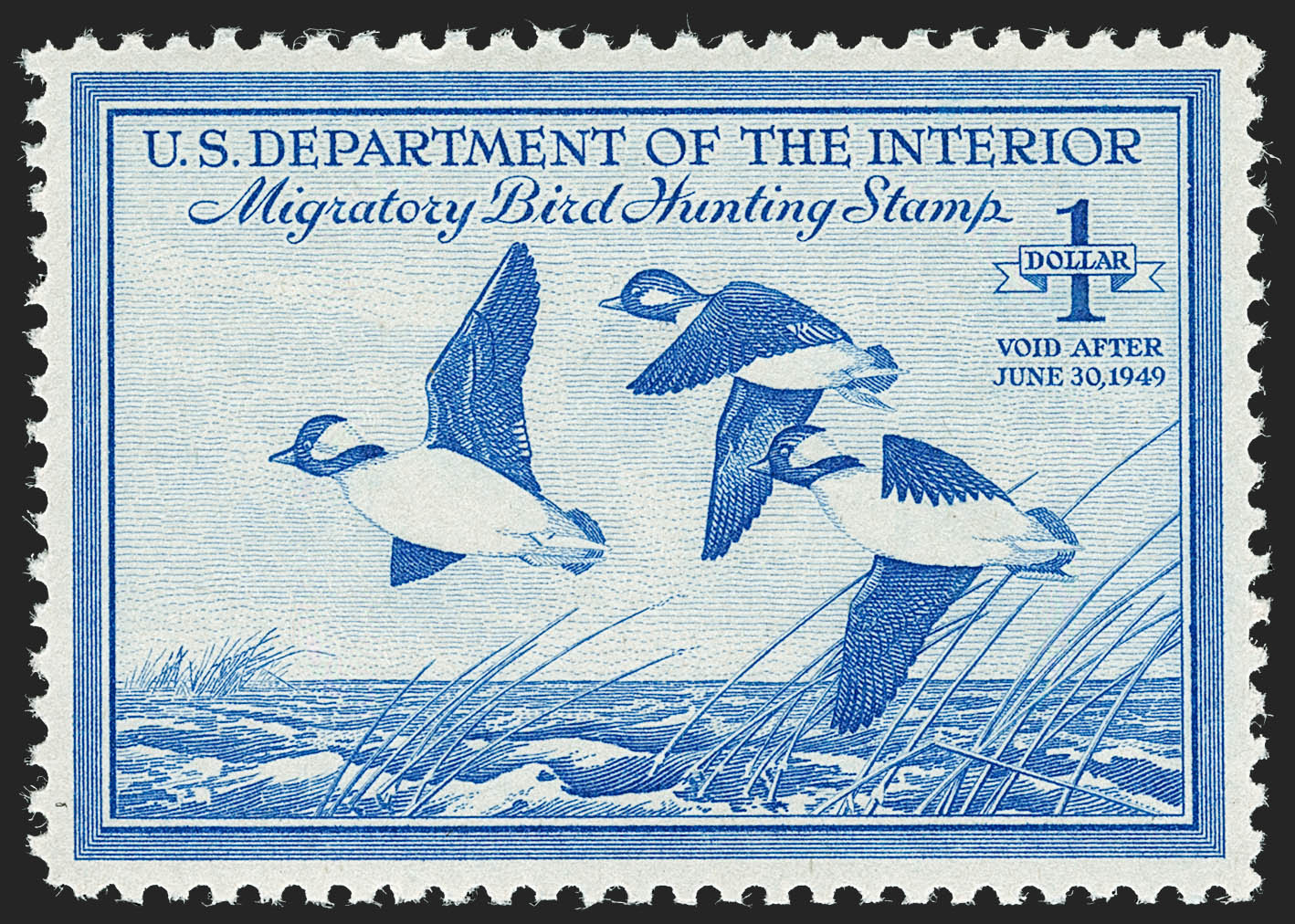 Sale no. 1231 — Lot no. 809 — Siegel Auction Galleries